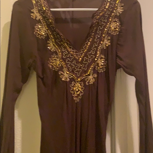 Beautiful swimsuit Beach cover-up - Picture 3 of 13